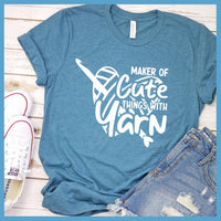 Heather Deep Teal
