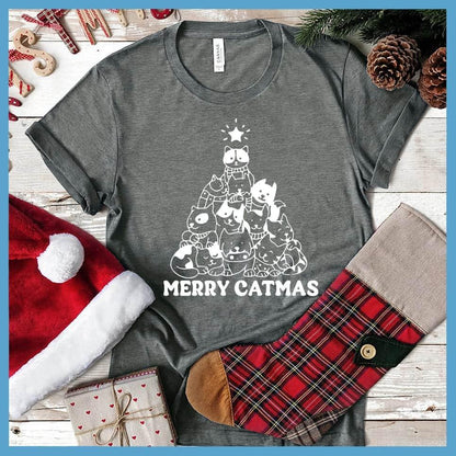 Merry Catmas T-Shirt
