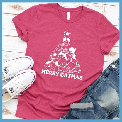 Merry Catmas T-Shirt
