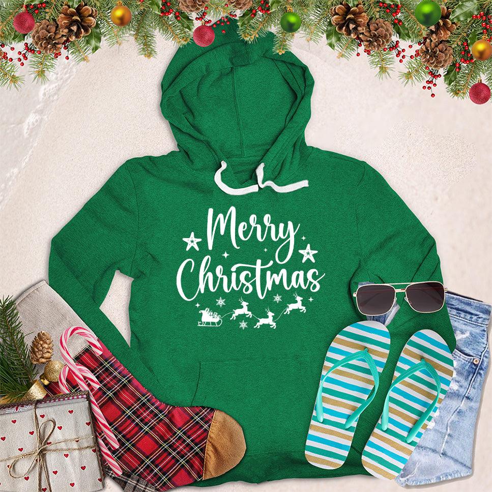 Merry Christmas Version 2 Hoodie