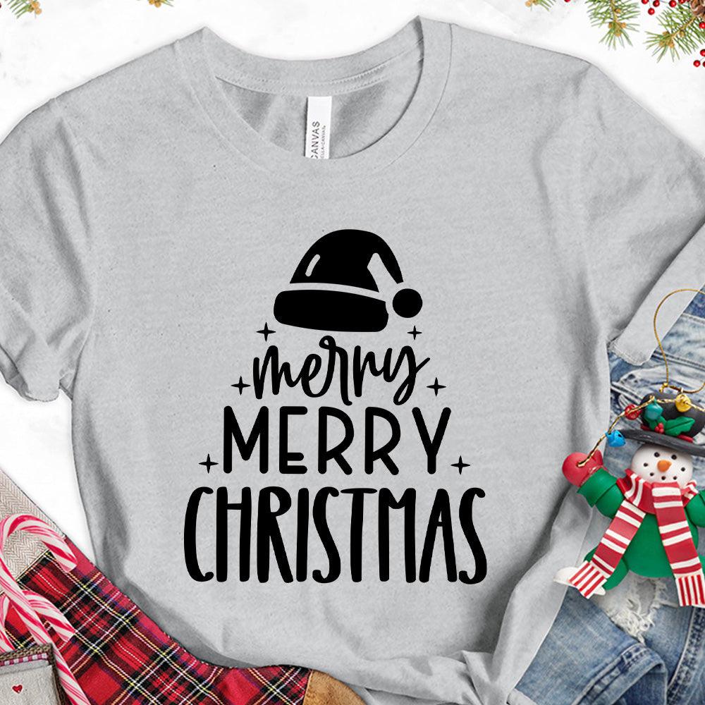 Merry Merry Christmas T-Shirt