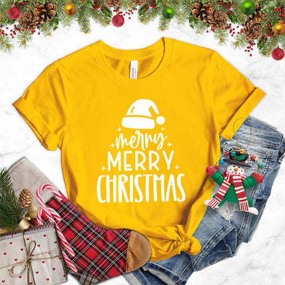 Merry Merry Christmas T-Shirt