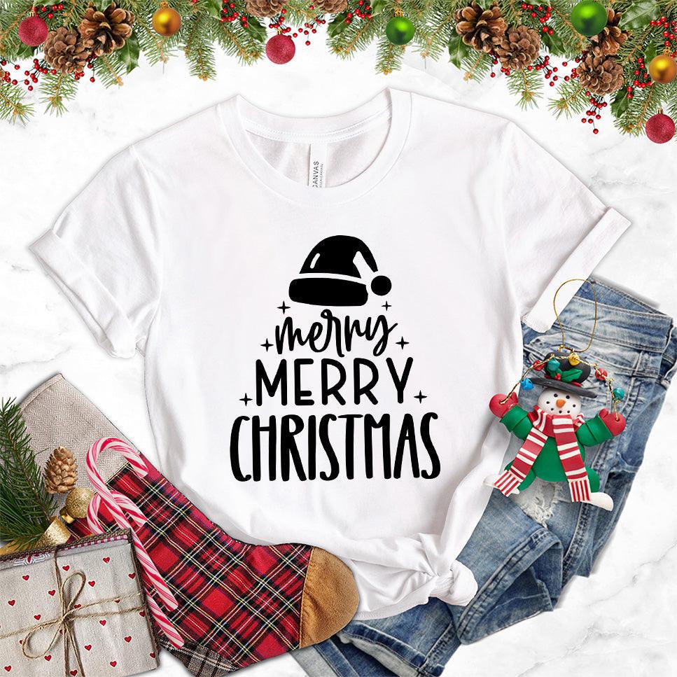 Merry Merry Christmas T-Shirt