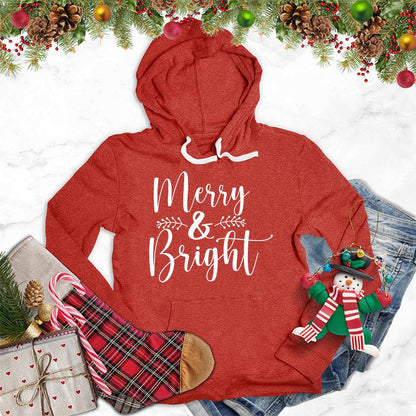 Merry & Bright Hoodie