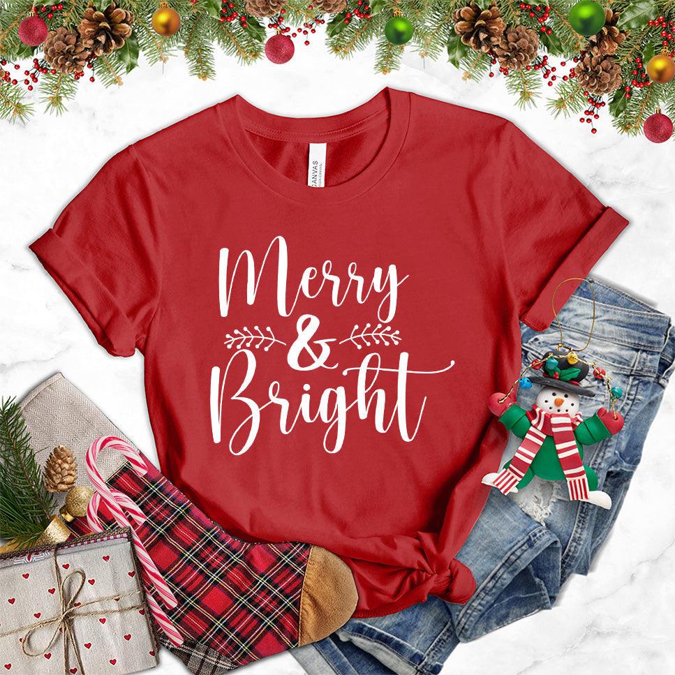 Merry & Bright T-Shirt