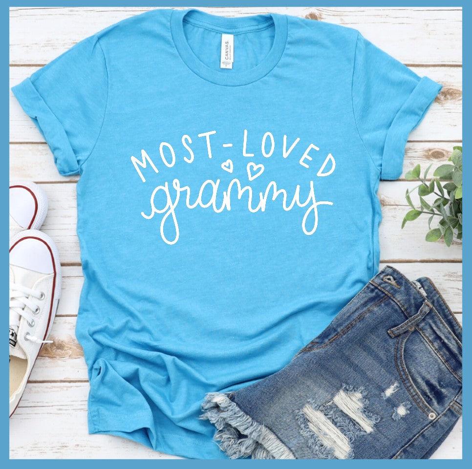 Most Loved Grammy T-Shirt