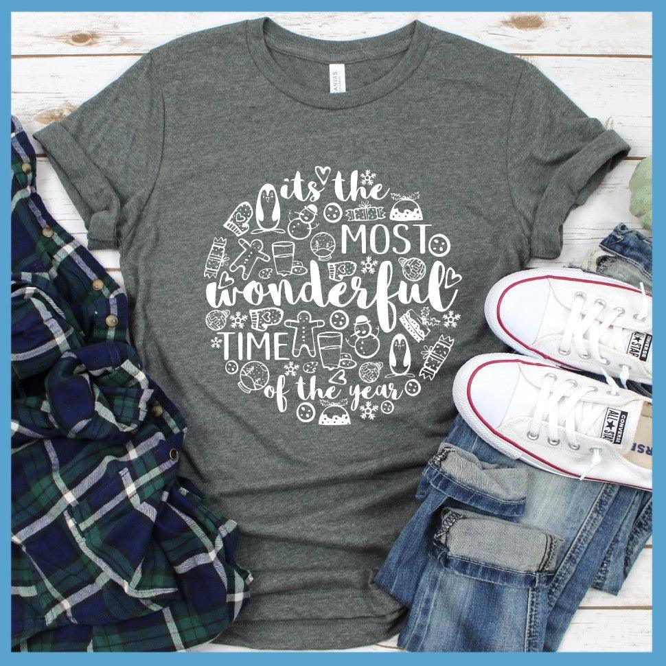 Most Wonderful Time Of The Year T-Shirt