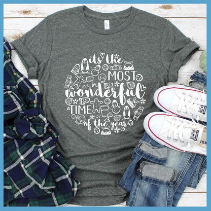 Most Wonderful Time Of The Year T-Shirt