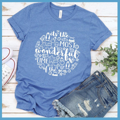 Most Wonderful Time Of The Year T-Shirt
