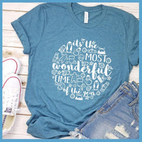 Heather Deep Teal