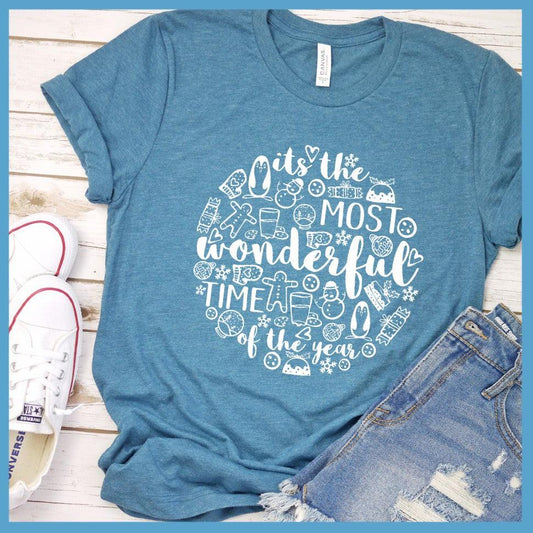 Most Wonderful Time Of The Year T-Shirt