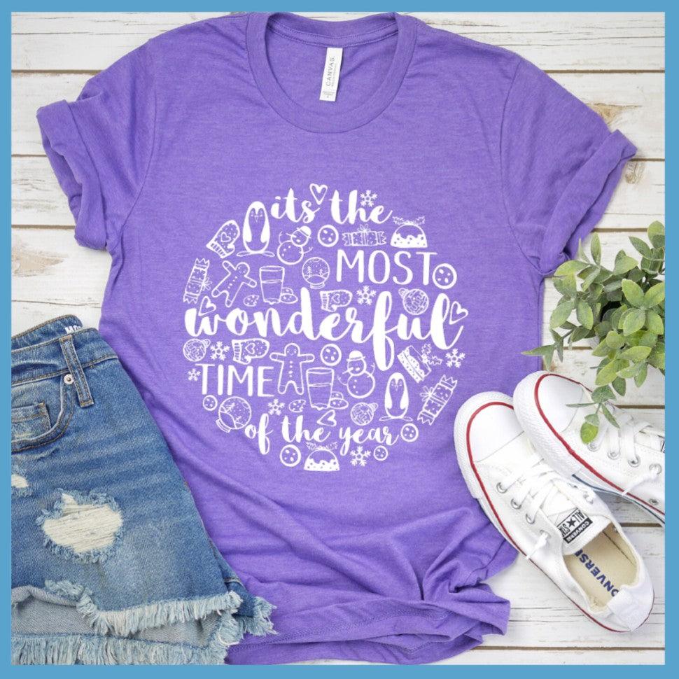 Most Wonderful Time Of The Year T-Shirt