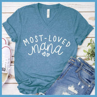 Heather Deep Teal