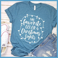 Heather Deep Teal