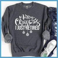 Dark Grey Heather