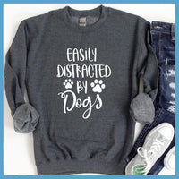 Dark Grey Heather