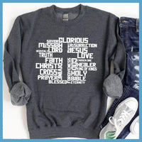 Dark Grey Heather