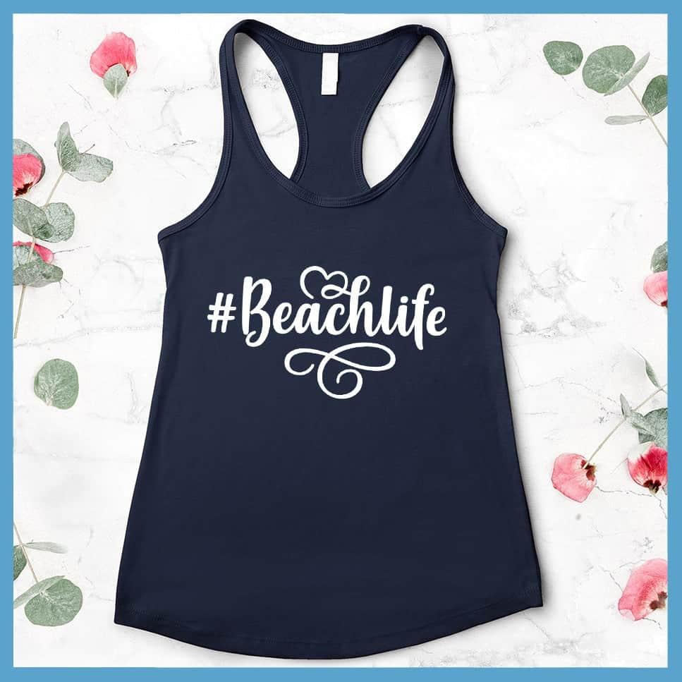 Beach Life Tank Top