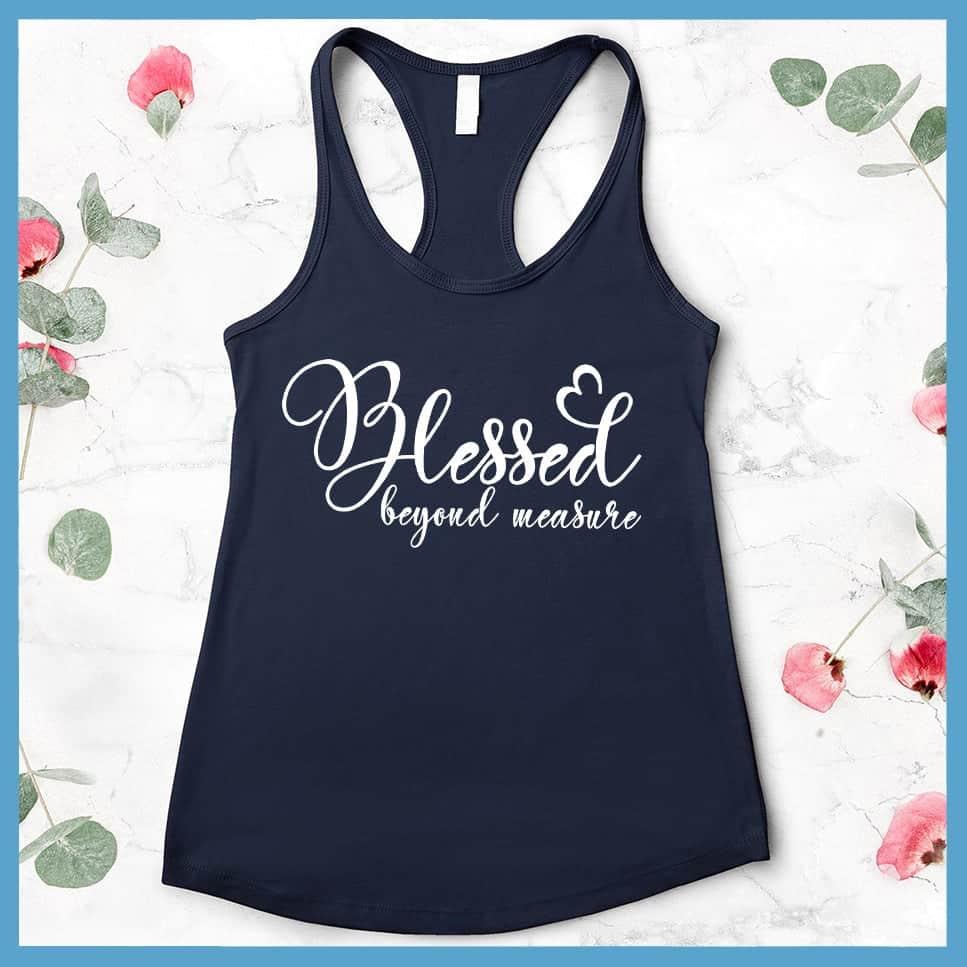 Blessed Beyond Measure Tank Top