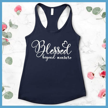 Blessed Beyond Measure Tank Top
