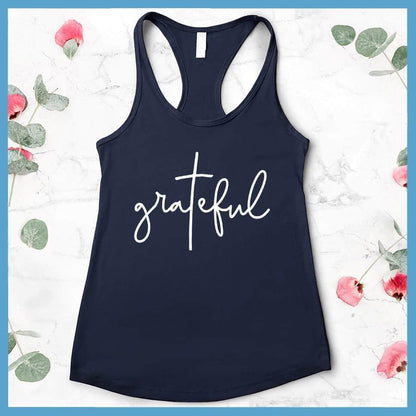 Grateful Tank Top