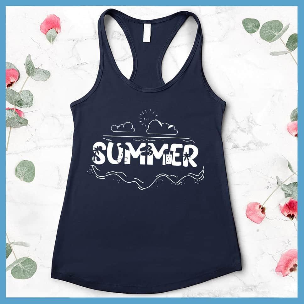 Summer Tank Top