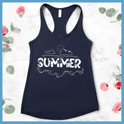 Summer Tank Top