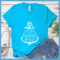 Neon Blue