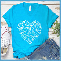 Neon Blue
