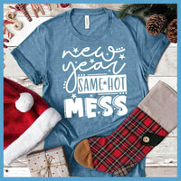 Heather Deep Teal