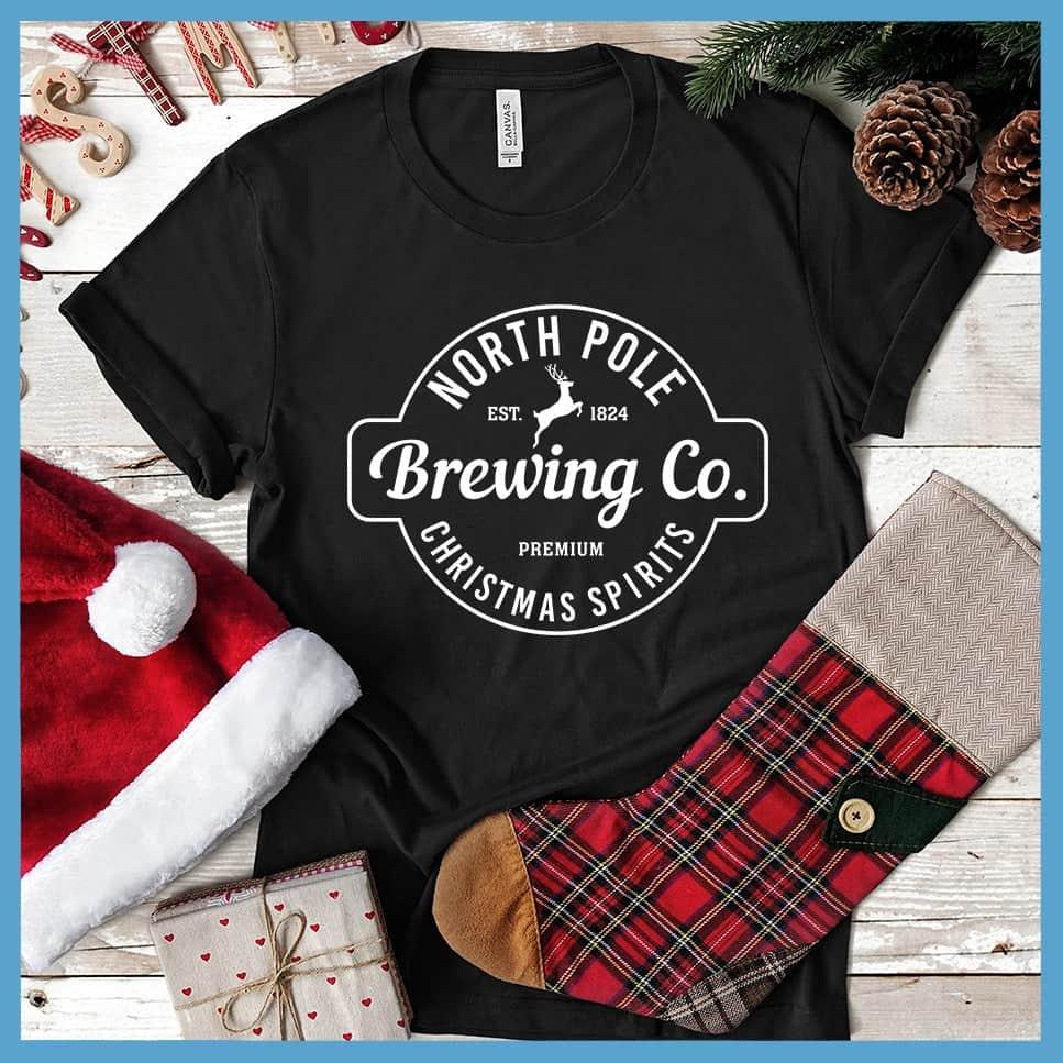 North Pole Brewing Co T-Shirt