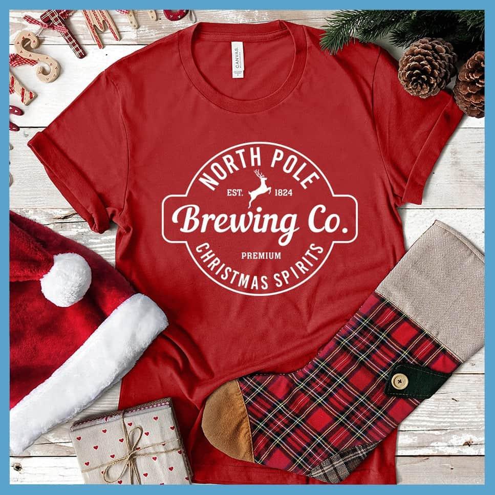 North Pole Brewing Co T-Shirt