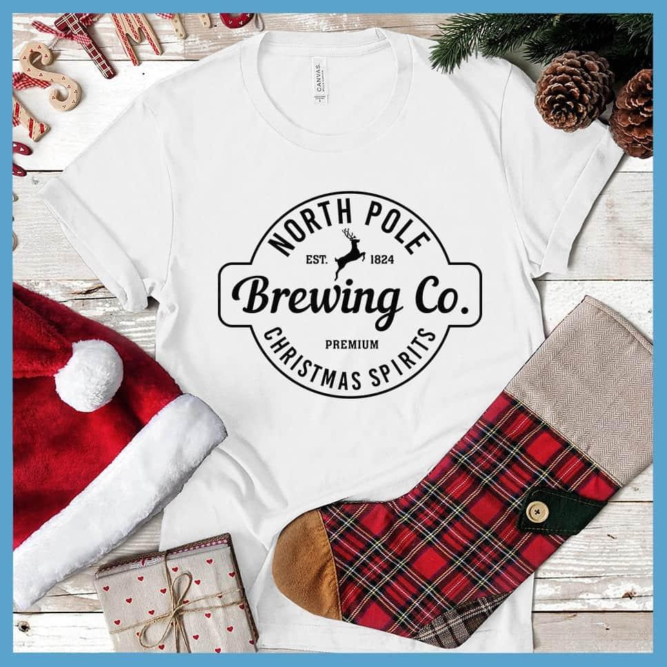 North Pole Brewing Co T-Shirt