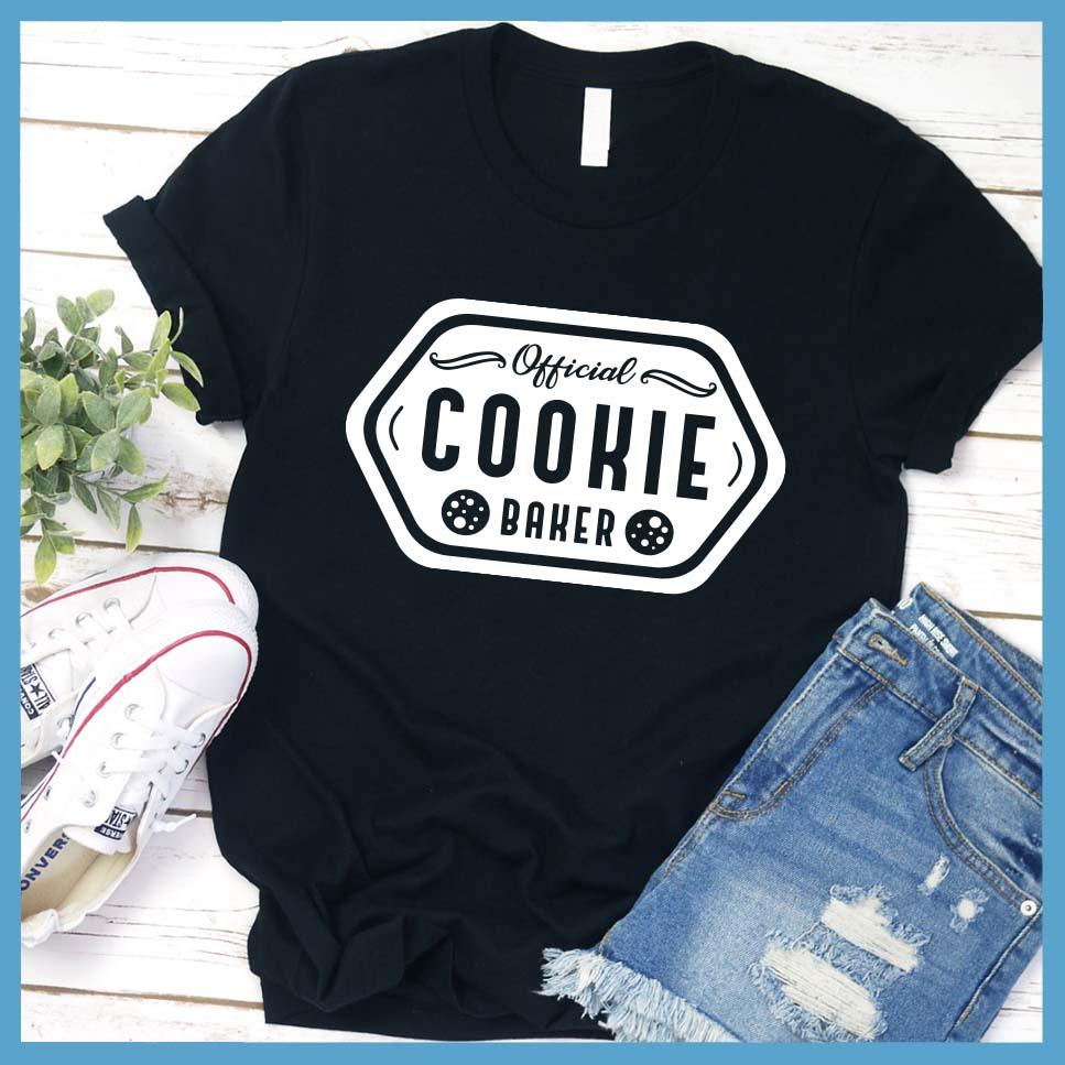 Official Cookie Baker T-Shirt