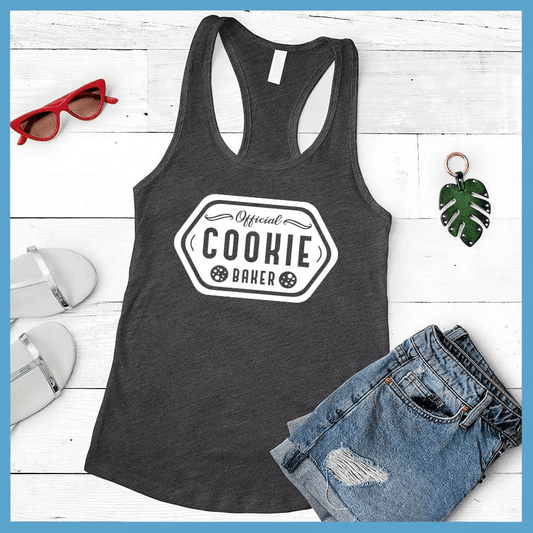 Official Cookie Baker Tank Top