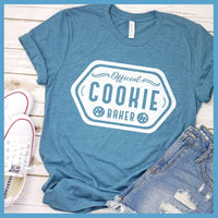 Heather Deep Teal