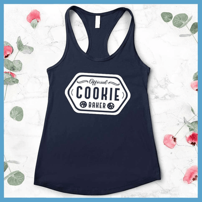 Official Cookie Baker Tank Top