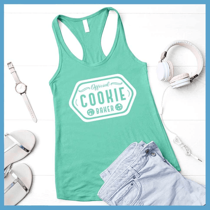 Official Cookie Baker Tank Top