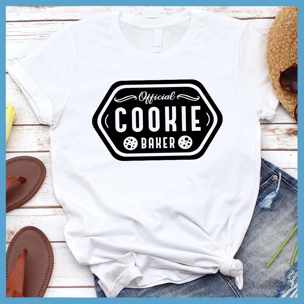 Official Cookie Baker T-Shirt