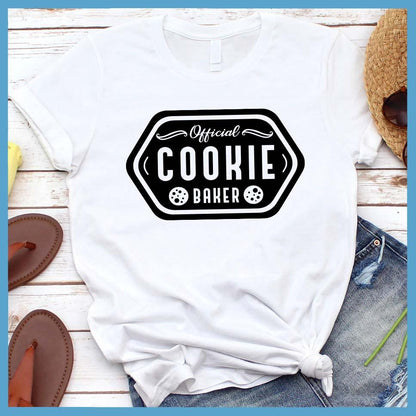 Official Cookie Baker T-Shirt