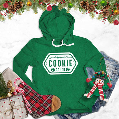 Official Cookie Baker Hoodie