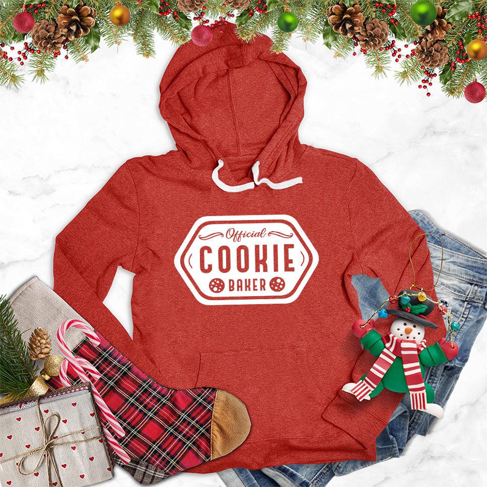 Official Cookie Baker Hoodie