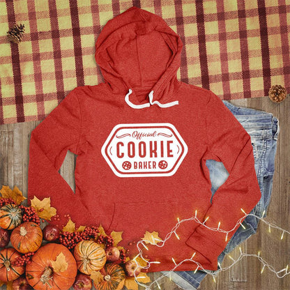 Official Cookie Baker Hoodie