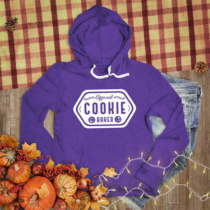 Official Cookie Baker Hoodie