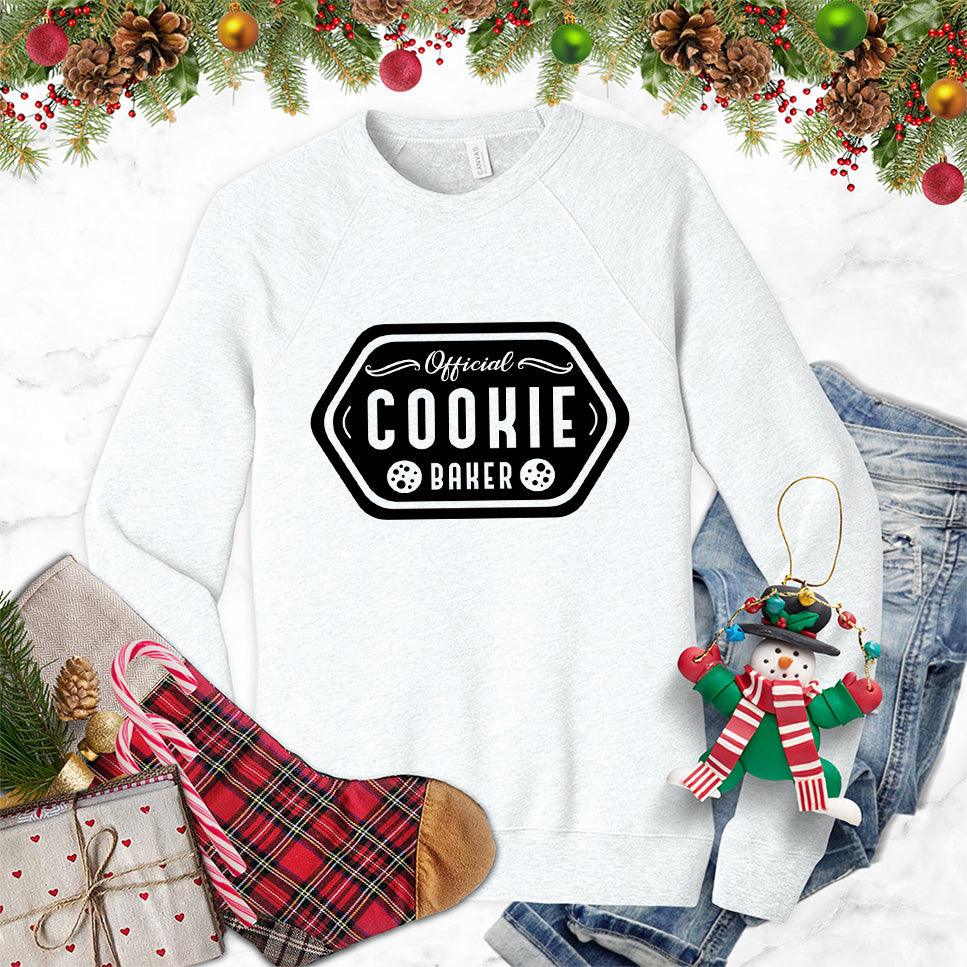 Official Cookie Baker Sweatshirt