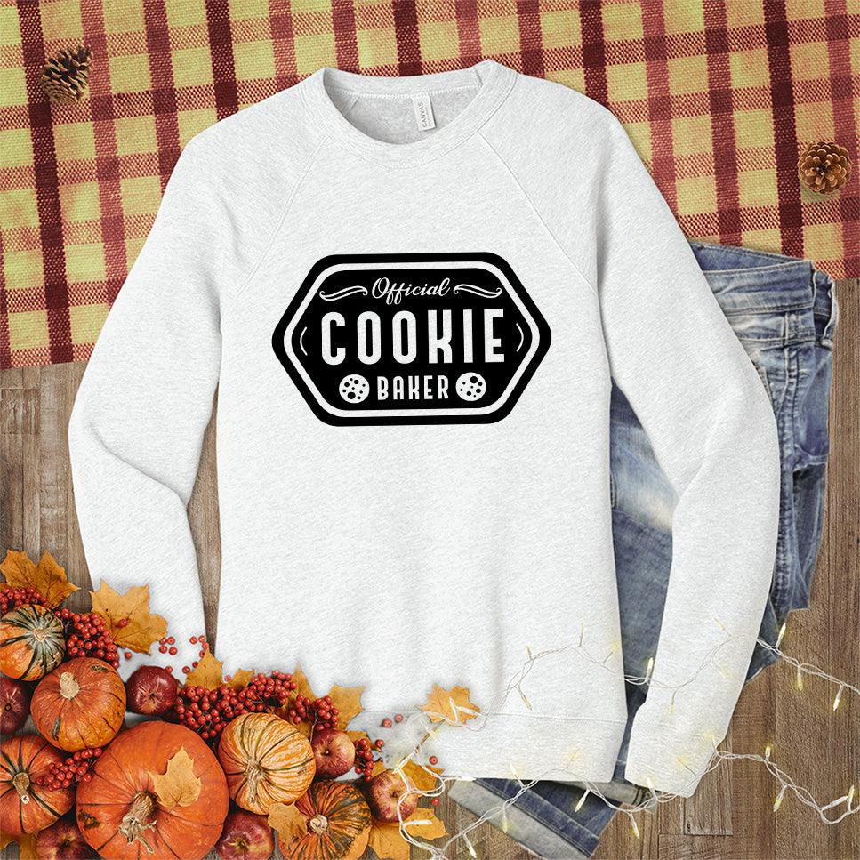 Official Cookie Baker Sweatshirt