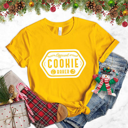 Official Cookie Baker T-Shirt