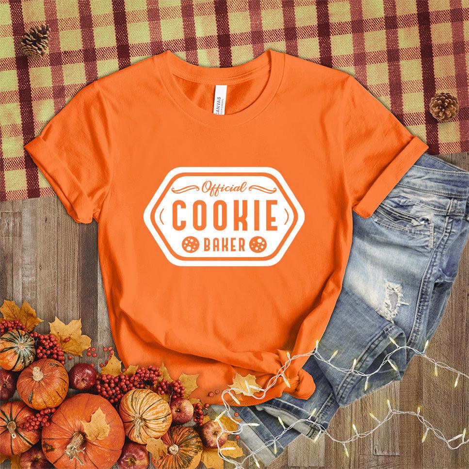 Official Cookie Baker T-Shirt