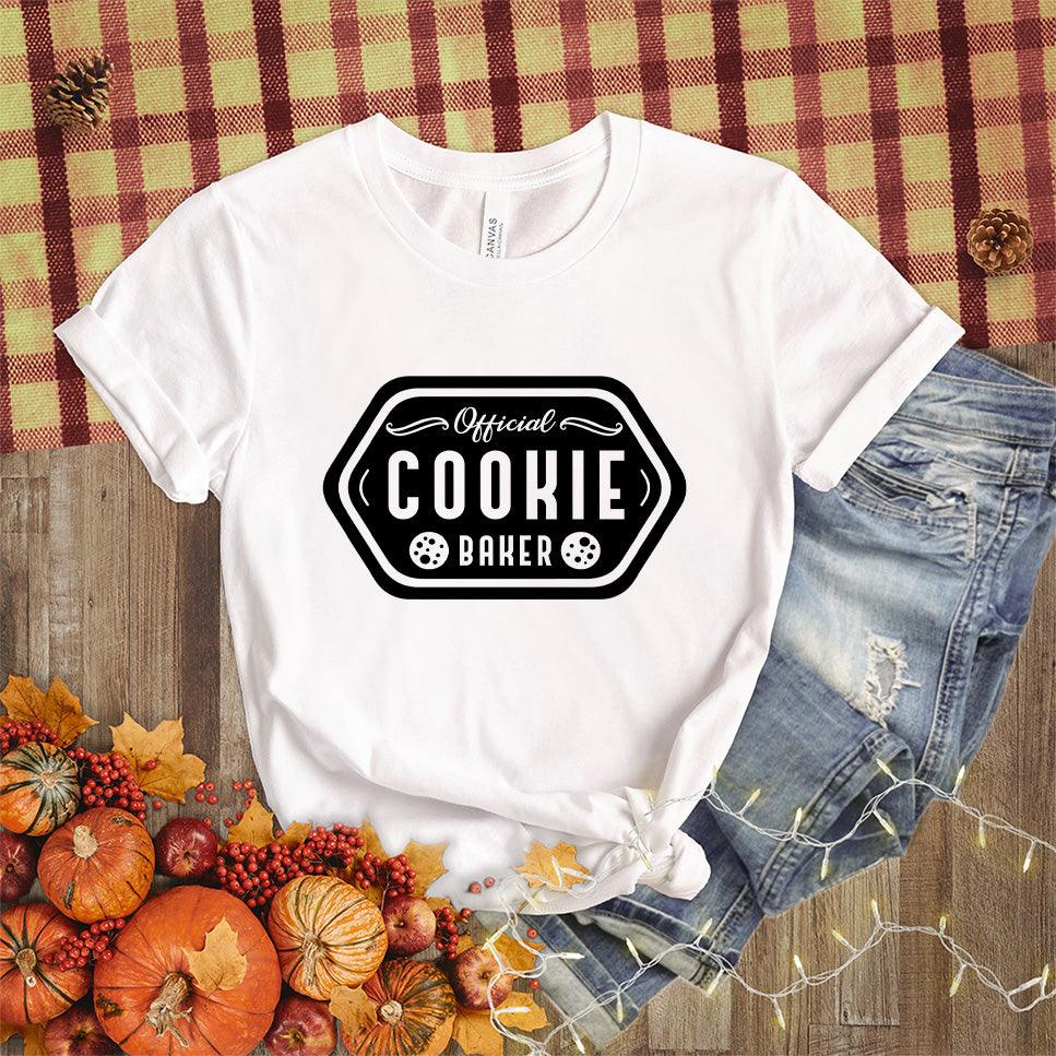 Official Cookie Baker T-Shirt