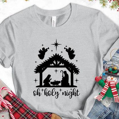 Oh Holy Night T-Shirt